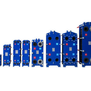 Complete Plate Heat Exchanger (PHE) Unit